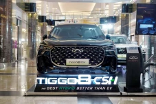 Chery Tiggo 8 CSH Yakin...