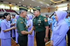 76 Perwira Tinggi TNI...