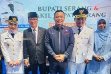 Partai Perindo Sambut...