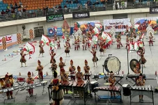 TKK 3 Penabur Borong...