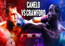 Saul Canelo Alvarez...