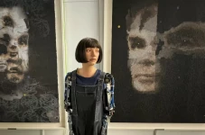 China Akui Robot Humanoid...