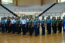 13 Pati TNI Naik Pangkat...