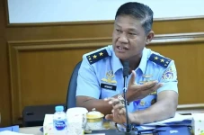 Mutasi TNI, Marsda Minggit...
