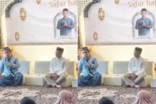 Ruben Onsu Pamit Naik...