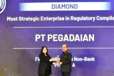 Membanggakan! Pegadaian...