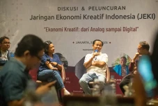 Jaringan Ekonomi Kreatif...