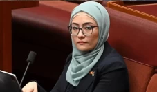 Senator Muslim Australia...