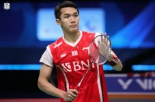 Debut Non-Pelatnas Jonatan...