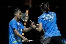 Hasil Singapore Open...