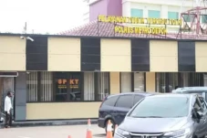 Pegawai Kejagung Dibacok...