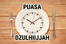 Niat Puasa Dzulhijjah,...