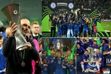 Chelsea Juara Liga Konferensi...