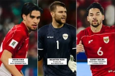 4 Pemain Timnas Indonesia...