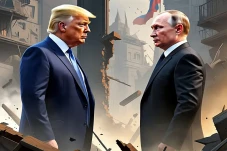 Trump Sebut Putin Bermain...