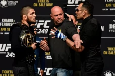 Geger! Tony Ferguson...