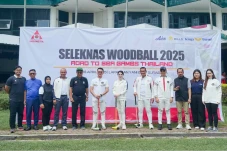 Woodball Berpotensi...