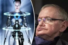 Stephen Hawking: AI...