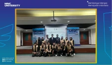 MNC University Gelar...