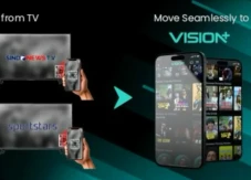 Vision+ Luncurkan Kode...