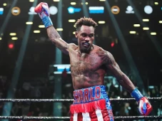 Jermall Charlo Comeback,...