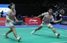 Hasil Singapore Open...