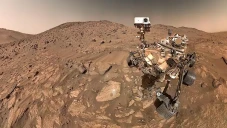 Satu Hari di Mars Berapa...