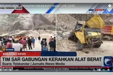 Ngeri! Ini Penampakan...