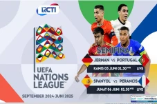 Drama Semifinal UEFA...