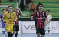 Liga Futsal Profesional...