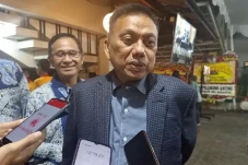 Kongres PDIP Digelar...