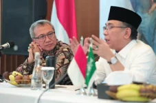 Ketua PBNU Gus Yahya...