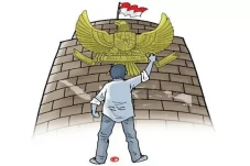 Berubah, Upacara Hari...