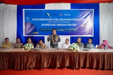Ketua Plh Satgas: Pembentukan...