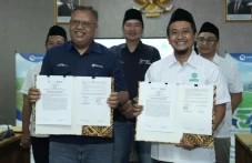 PT Sang Hyang Seri Gandeng...