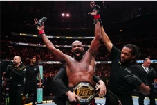 Gelar Kelas Berat UFC...