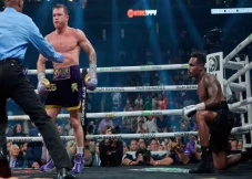 Terence Crawford Ulang...