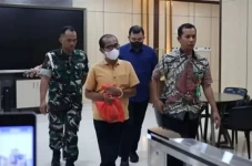 Pemeras Jaksa Kejaksaan...