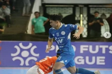 Hasil Liga Futsal Profesional...