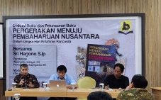 Jabatan Ketum dan Sekjen...