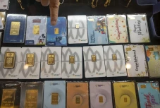 Harga Emas di Pegadaian...