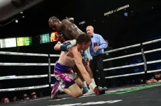 Jermall Charlo Comeback...