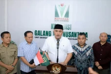 Peresmian Vinus Empowerment...