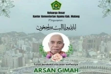 Kecelakaan di Arab Saudi,...