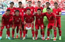 Jadwal Lengkap Timnas...