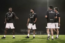 Aroma Dendam di Laga...