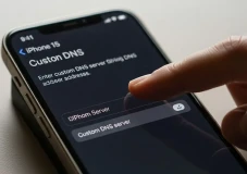 Cara Pakai DNS Adguard...