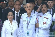 Megawati hingga Try...