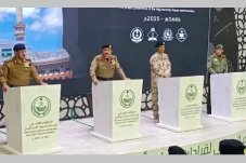 Arab Saudi Halau Ratusan...