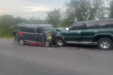 Kecelakaan Maut di Riau,...